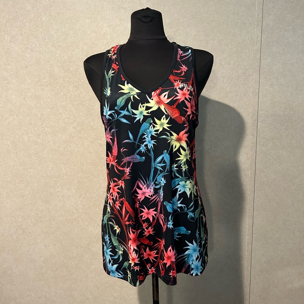 Fila work out tank XL